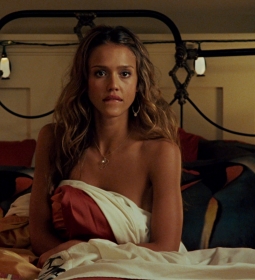 jessicaalba sideboob panties ass tease 12